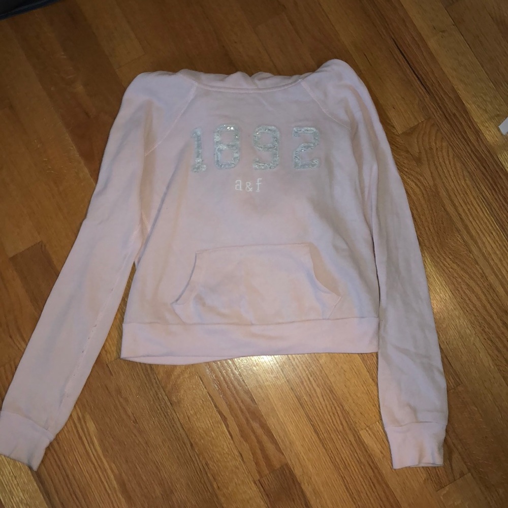 Abercrombie kids hoodie